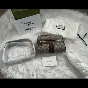 ❌SOLD ❌Gucci Ophidia Belt Bag